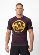 Pitbull sports Palms Rashguard